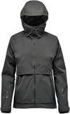 Am image of a Custom Stormtech Womens Artimus Technical Shell in Dolphin!