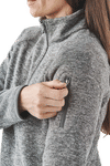 An image of a Custom Stormtech Women's Avalante Full Zip Fleece Jacket!