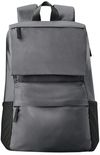 Am image of a Custom Stormtech Medusa Backpack in Graphite!
