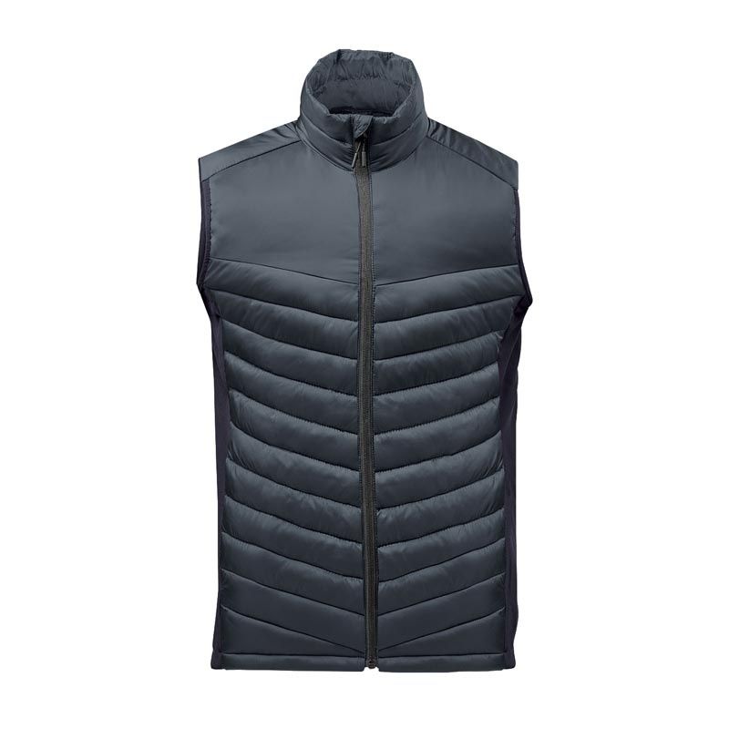 Stormtech Mens Montserrat Thermal Vest in Indigo/Midnight