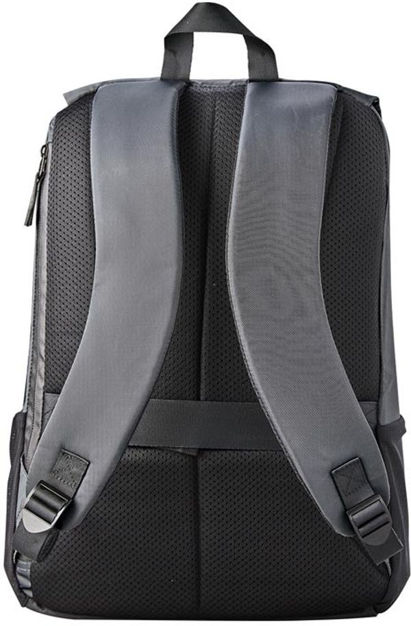 Am image of a Custom Stormtech Medusa Backpack in Graphite!