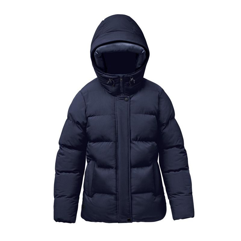 Stormtech Womens Explorer Thermal Jacket in Midnight