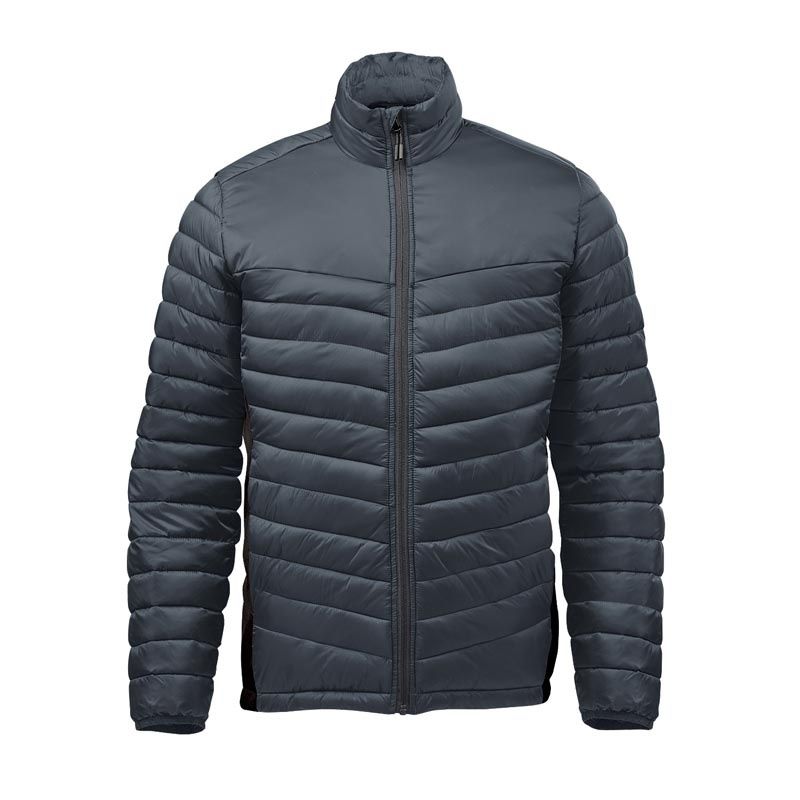 Stormtech Mens Montserrat Thermal Jacket in Indigo/Midnight