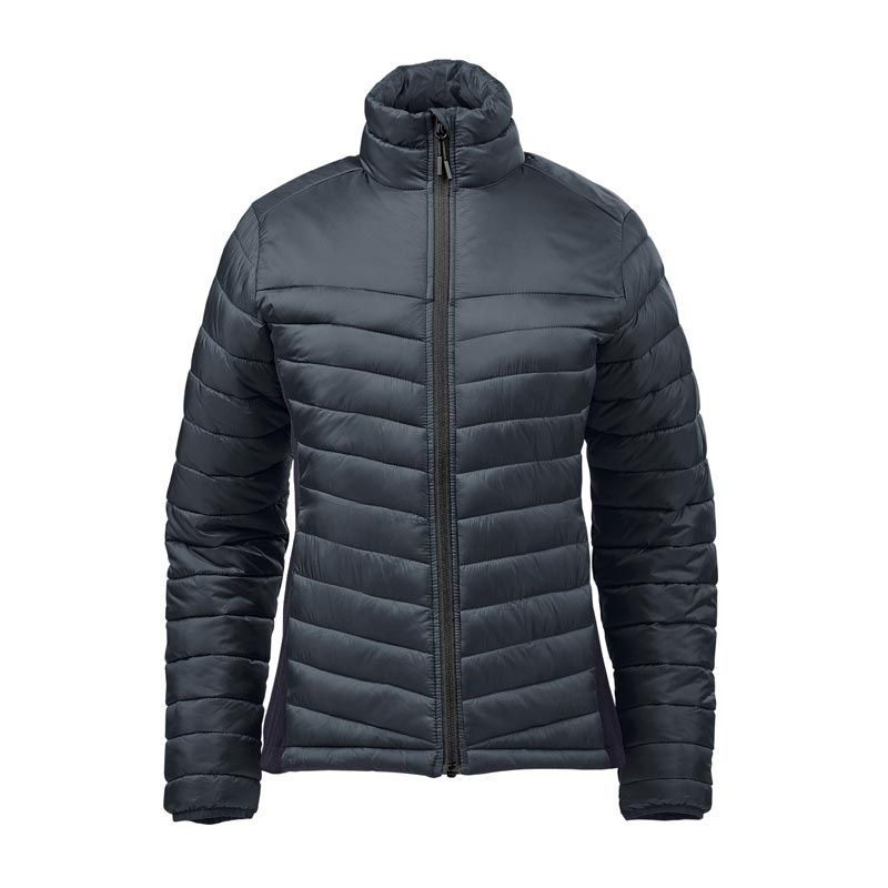 Stormtech Womens Montserrat Thermal Jacket in Indigo/Midnight