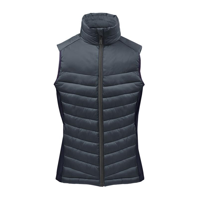Stormtech Womens Montserrat Thermal Vest in Indigo/Midnight