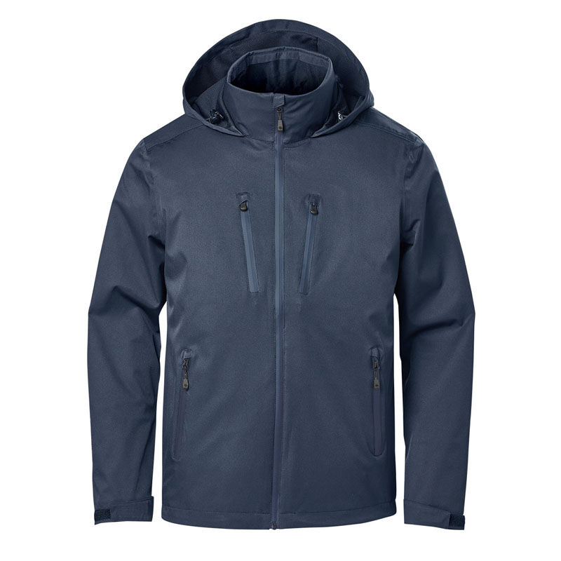 Stormtech Mens Scirocco Lightweight Shell in Navy