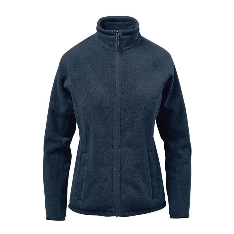 Stormtech Womens Montauk Fleece Jacket in Midnight