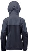 Am image of a Custom Stormtech Womens Vertex Stormshell in Dusk/Midnight!