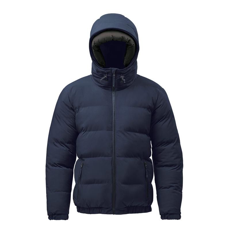 Stormtech Mens Explorer Thermal Jacket in Midnight
