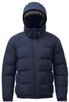 Am image of a Custom Stormtech Mens Explorer Thermal Jacket in Midnight!