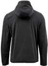 Am image of a Custom Stormtech Mens Novarra Full Zip Hoody in Carbon Stripe!
