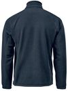 Am image of a Custom Stormtech Mens Montauk Fleece Jacket in Midnight!