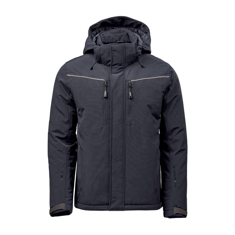 Stormtech Men's Steelhead Thermal Jacket in Midnight/Midnight