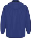 Am image of a Custom Coal Harbour All Season Water Repellent Mesh Lined Jacket in True Royal!