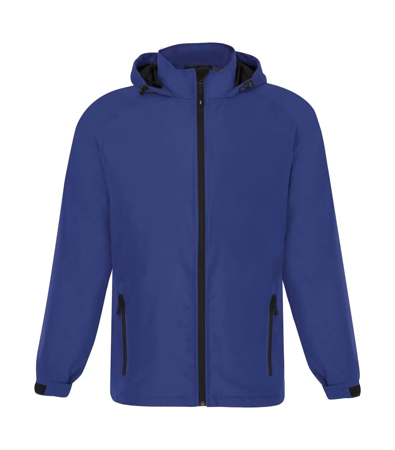 Coal Harbour All Season Water Repellent Mesh Lined Jacket in True Royal