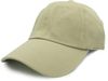 Am image of a Custom Nissi Washed Cotton Dad Cap in Khaki!