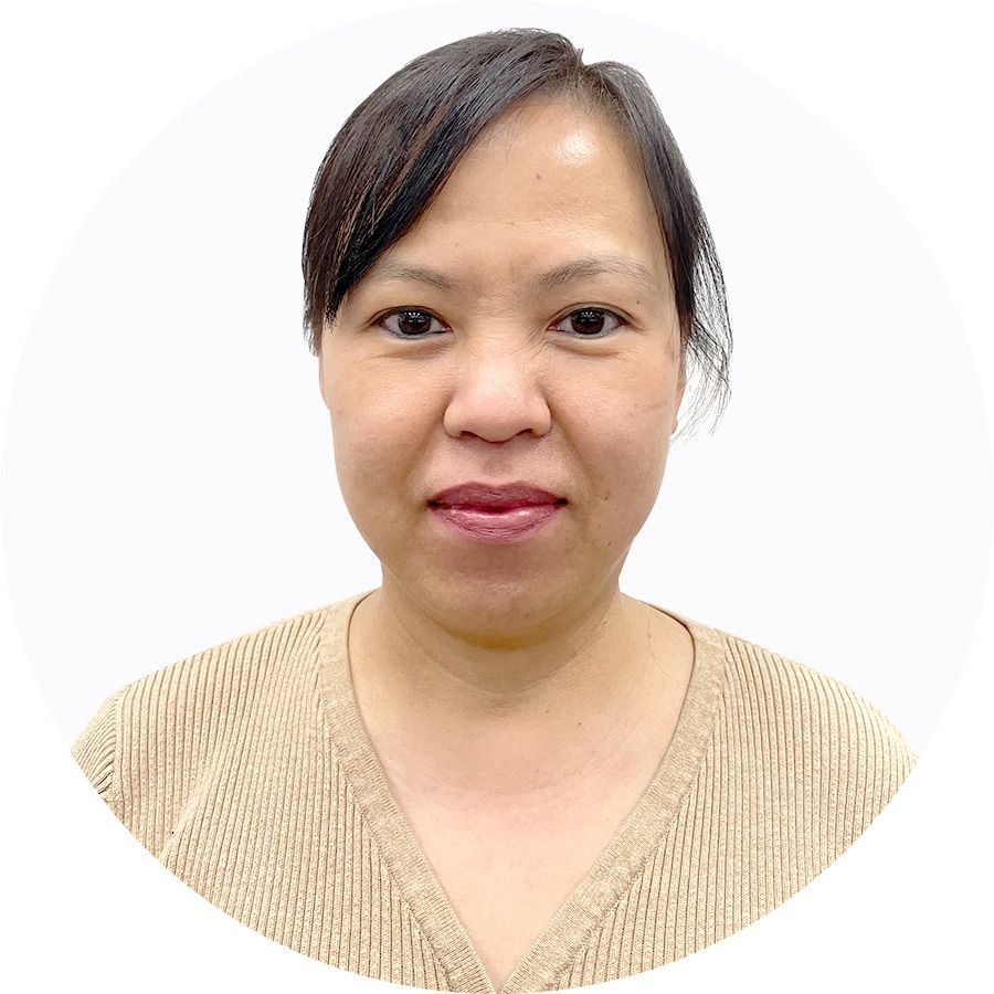 Kim | Embroidery Specialist