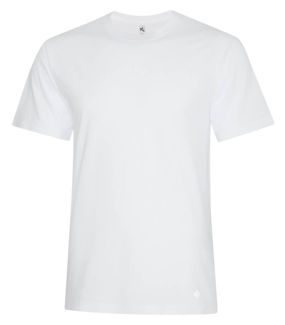 Koi Element Tee in White