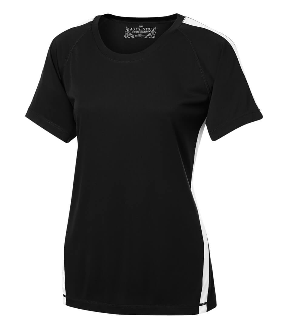 ATC Pro Team Home and Away Ladies Jersey in Black/White