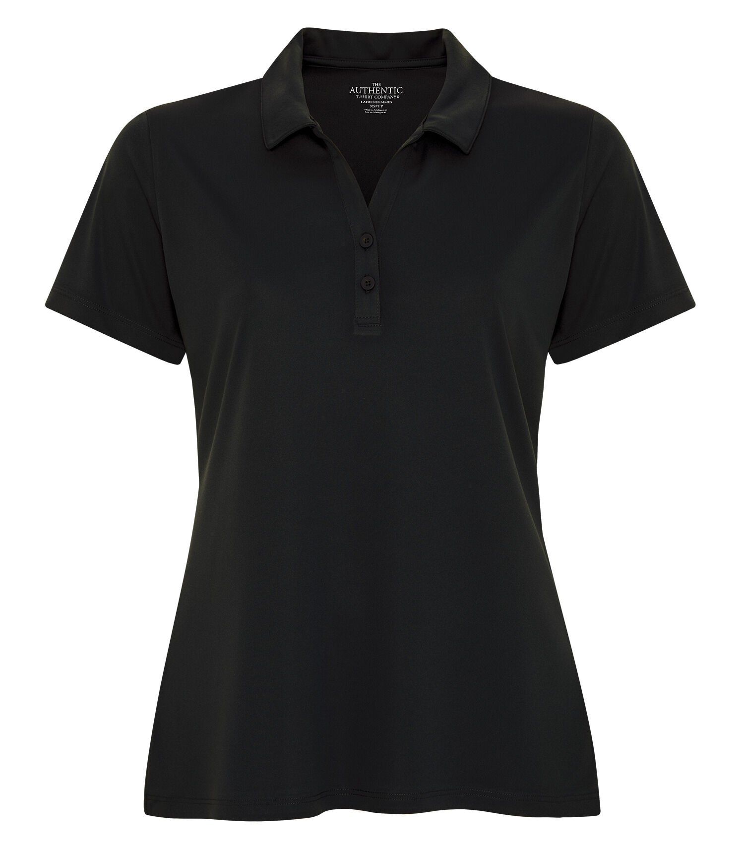 ATC Pro Team Ladies Sport Shirt in Black