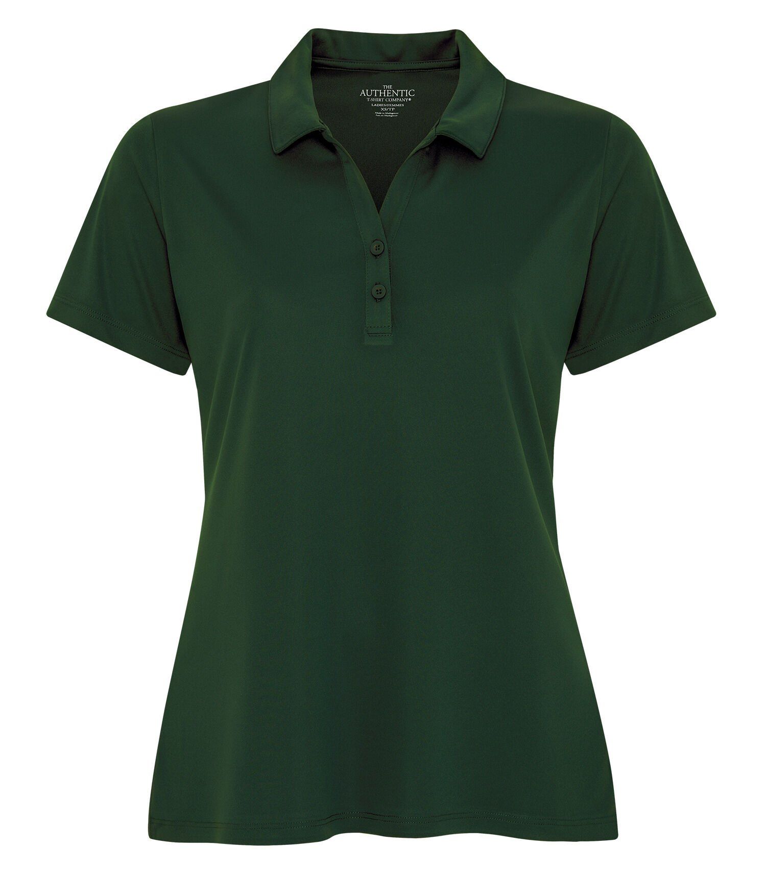 ATC Pro Team Ladies Sport Shirt in Forest Green
