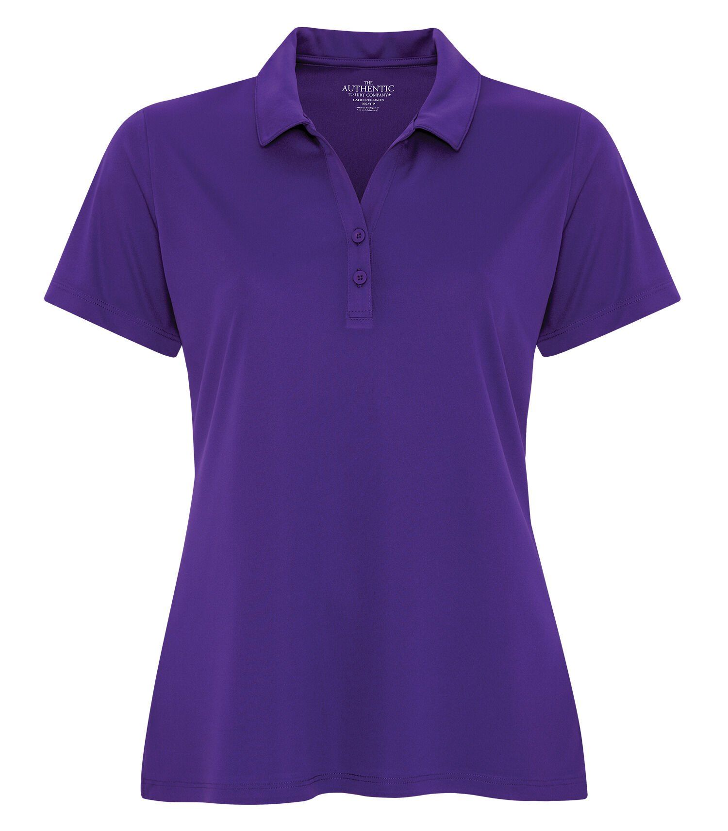ATC Pro Team Ladies Sport Shirt in Purple