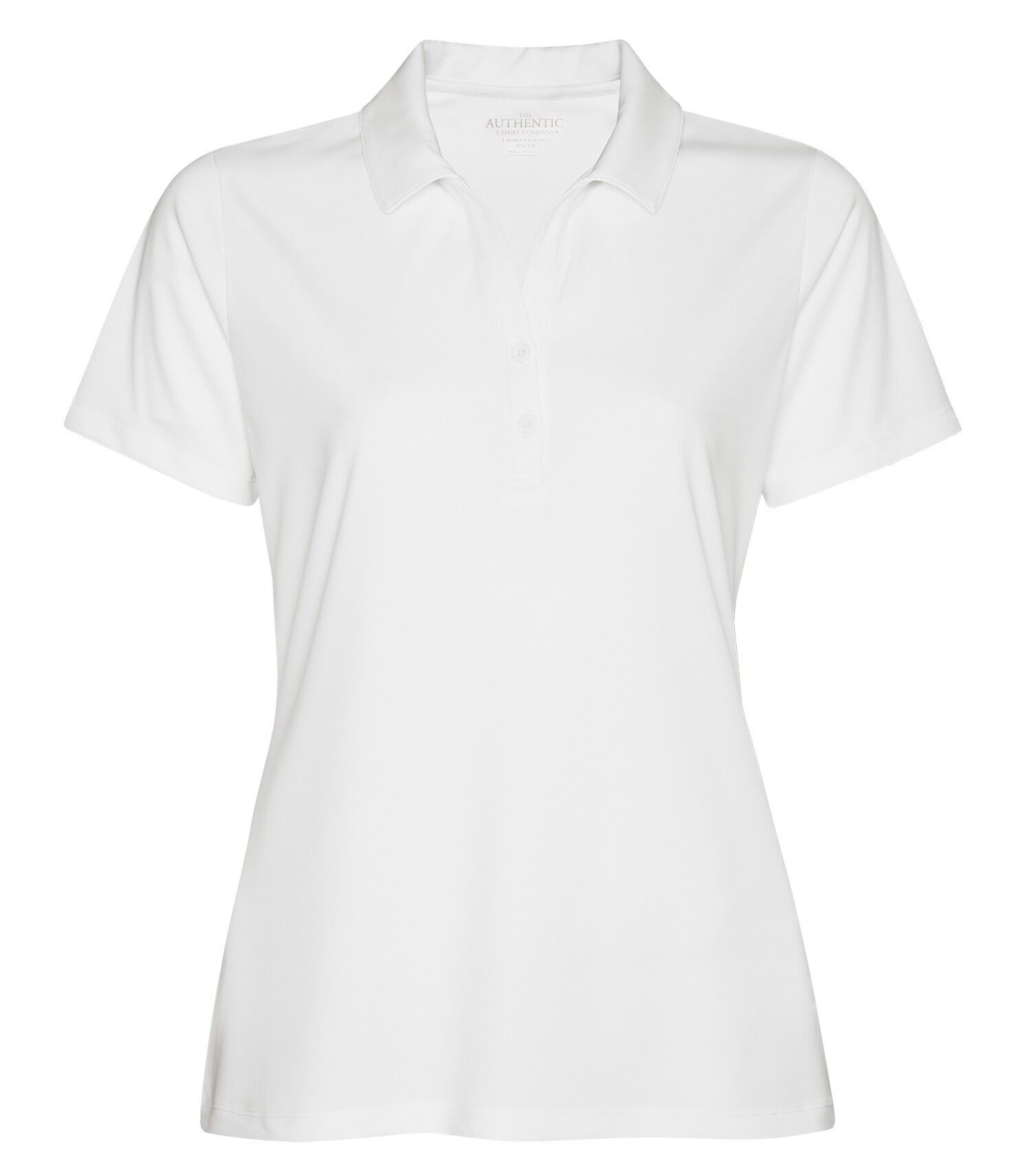 ATC Pro Team Ladies Sport Shirt in White