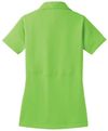Am image of a Custom Coal Harbour Snag Resistant Ladies Sport Shirt in Green Oasis!