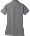 Am image of a Custom Coal Harbour Snag Resistant Ladies Sport Shirt in Grey Concrete!