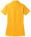 Am image of a Custom Coal Harbour Snag Resistant Ladies Sport Shirt in Gold!