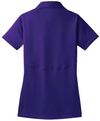 Am image of a Custom Coal Harbour Snag Resistant Ladies Sport Shirt in Purple!