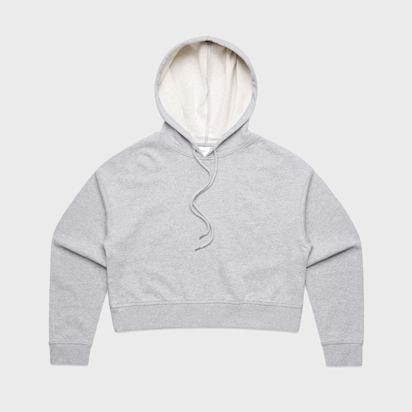 An image of Ladies Sweatshirts that you can screen print and embroider on!