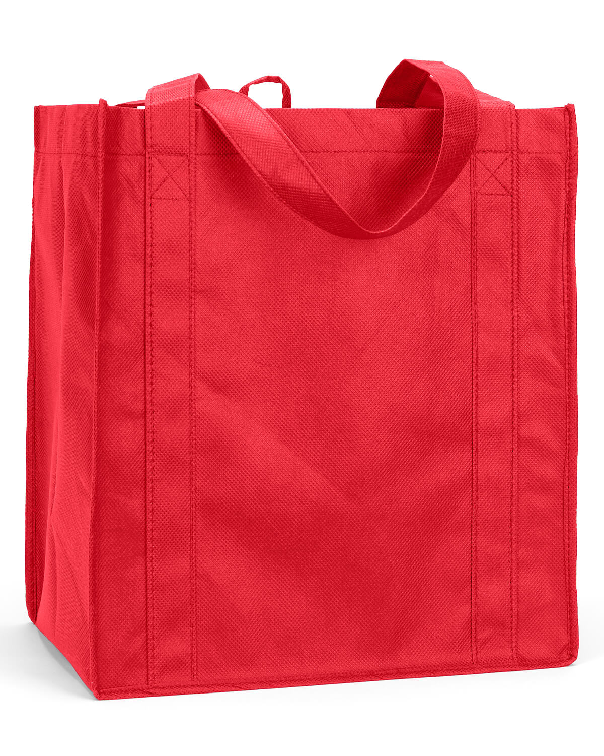 Liberty Bags Reusable Shopping Bag in Red