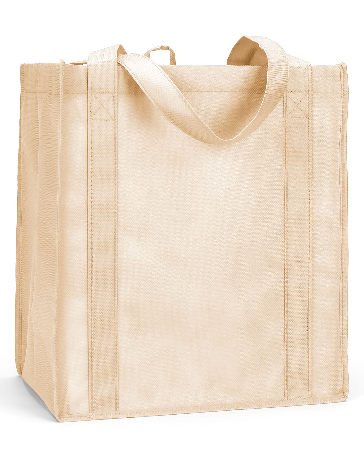 Liberty Bags Reusable Shopping Bag in Tan