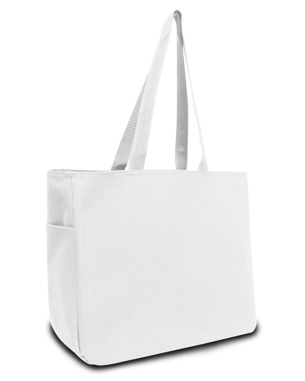 Liberty Bags Reusable Shopping Bag in White