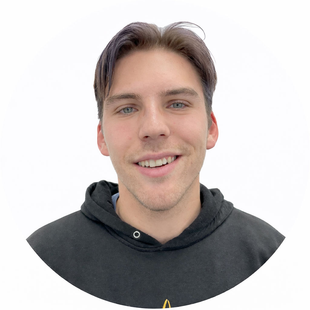 Liam | Shipping Specialist