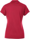 Am image of a Custom Ogio Ladies Framework Polo in Pink Punch!