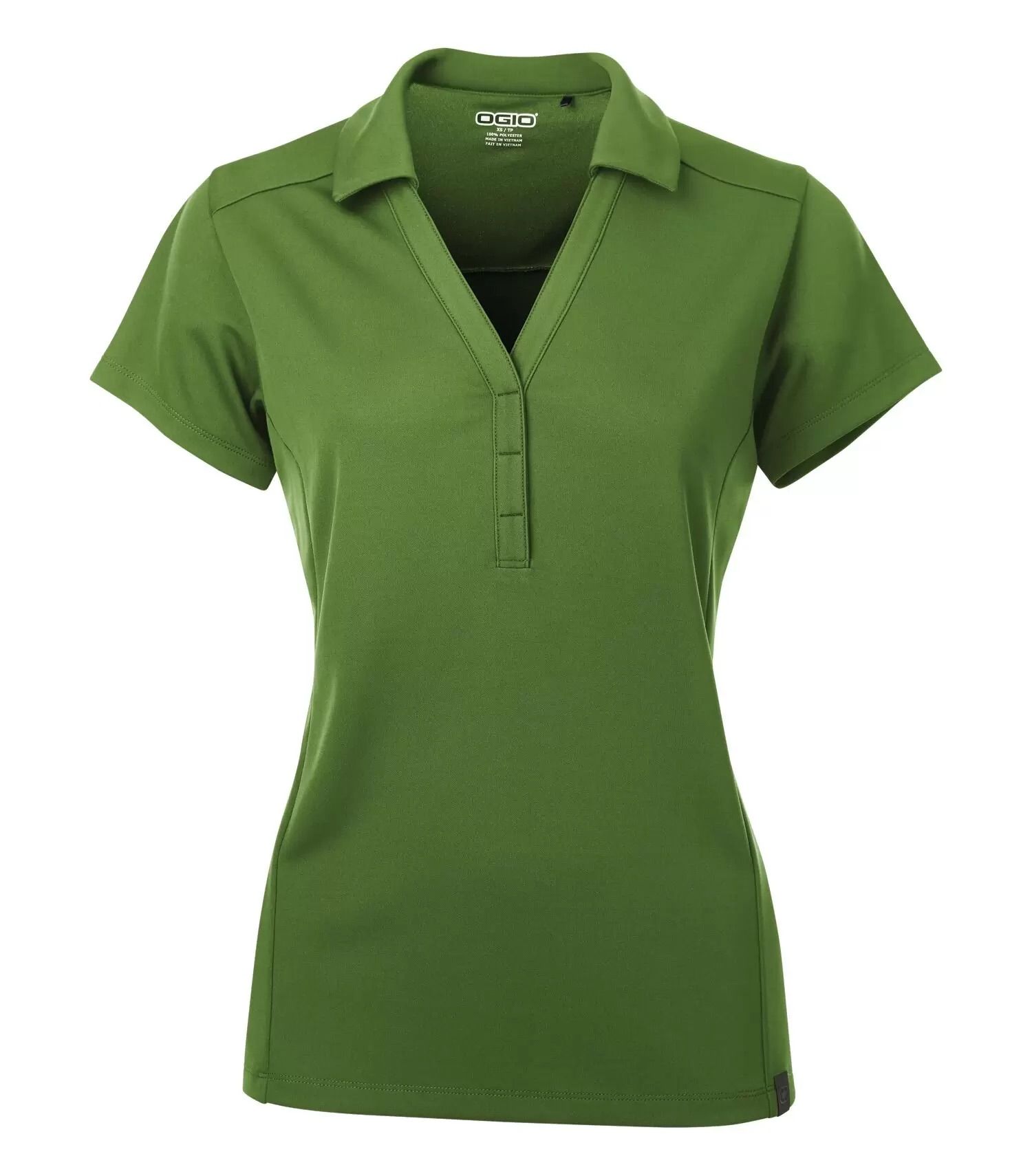 Ogio Ladies Framework Polo in Gridiron Green