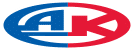 Athletic knit logo