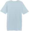 Am image of a Custom Lane 7 Deluxe Tee in Blue Mist!