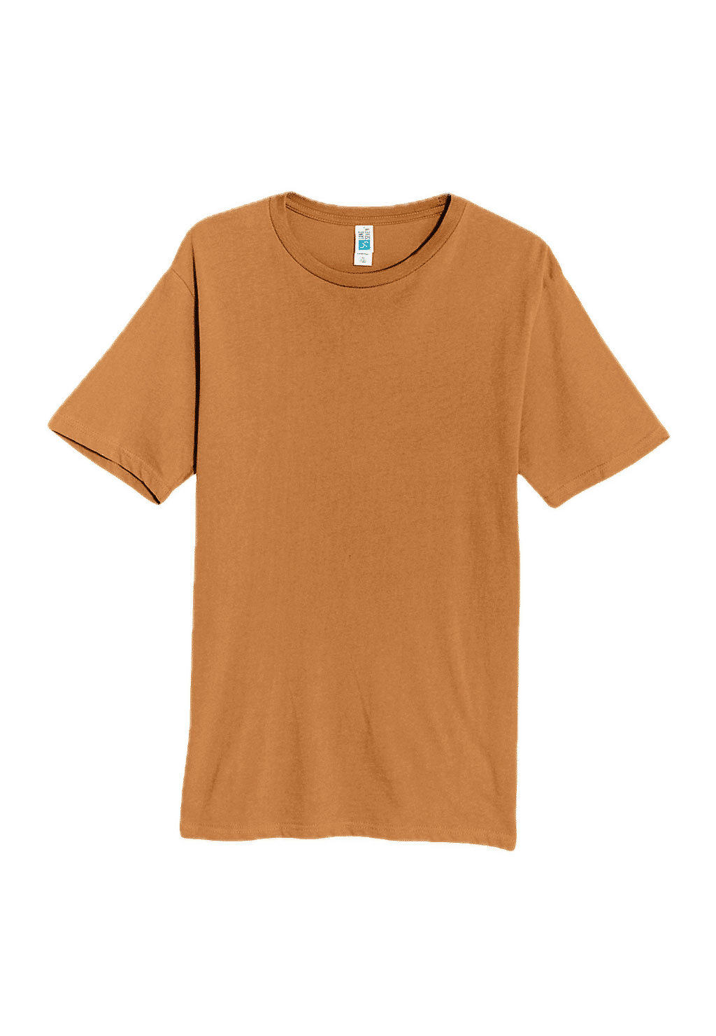 Lane 7 Deluxe Tee in Meerkat