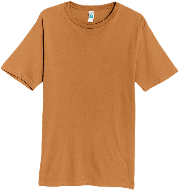 Am image of a Custom Lane 7 Deluxe Tee in Meerkat!