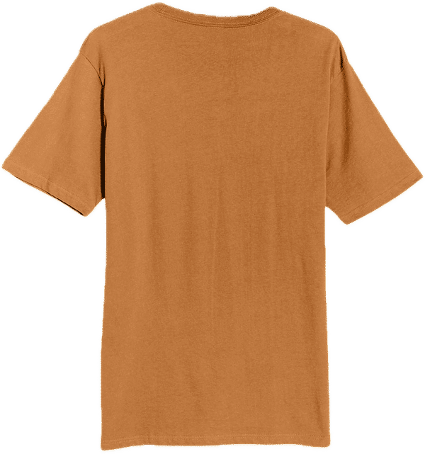 Am image of a Custom Lane 7 Deluxe Tee in Meerkat!