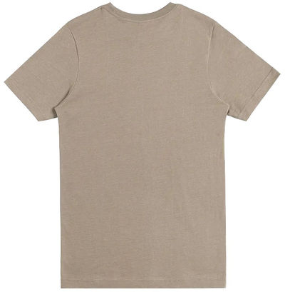 Am image of a Custom Lane Seven Deluxe CVC Tee in Brown Heather!