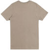Am image of a Custom Lane Seven Deluxe CVC Tee in Brown Heather!