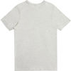 Am image of a Custom Lane Seven Deluxe CVC Tee in Oatmeal Heather!