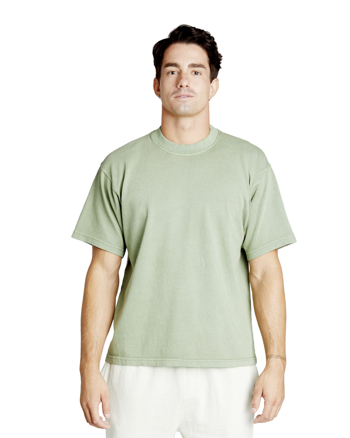 Lane 7 Urban Heavy Pigment Tee