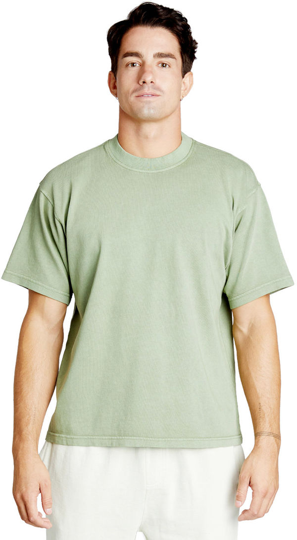 An image of a Custom Lane 7 Urban Heavy Pigment Tee!