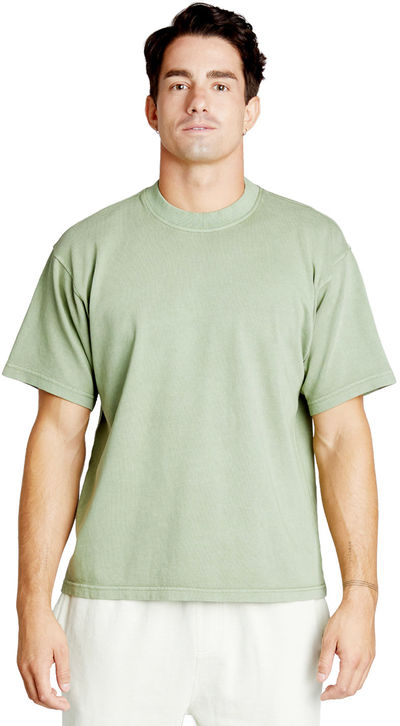 An image of a Custom Lane 7 Urban Heavy Pigment Tee!