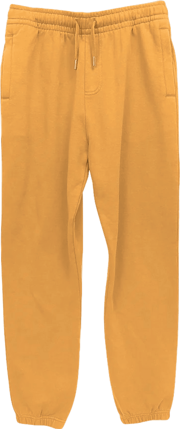 Am image of a Custom Lane 7 Urban Sweatpants in Peanut Butter!
